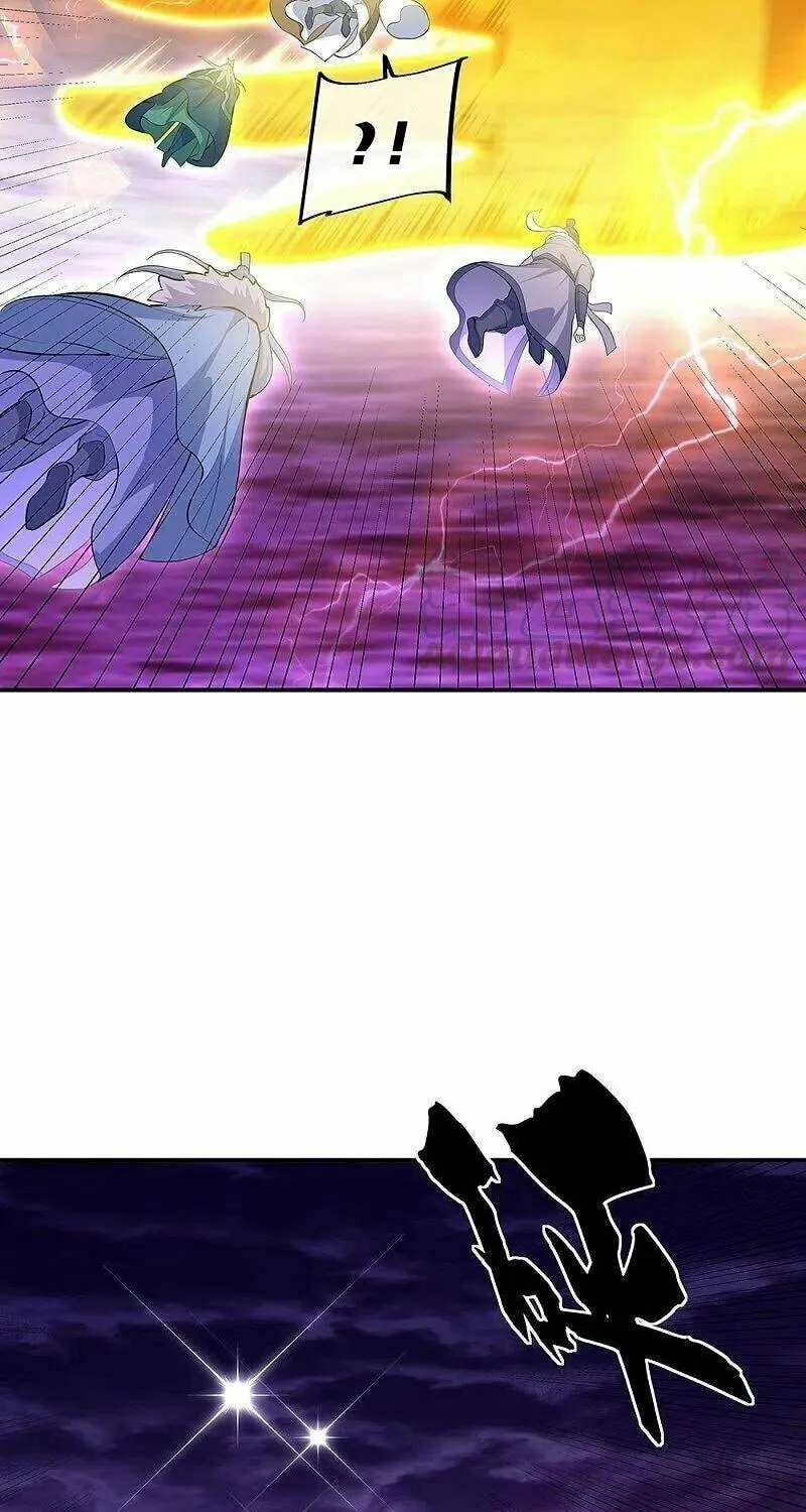 Peerless Battle Spirit (Colored) Chapter 318 page 52 - 