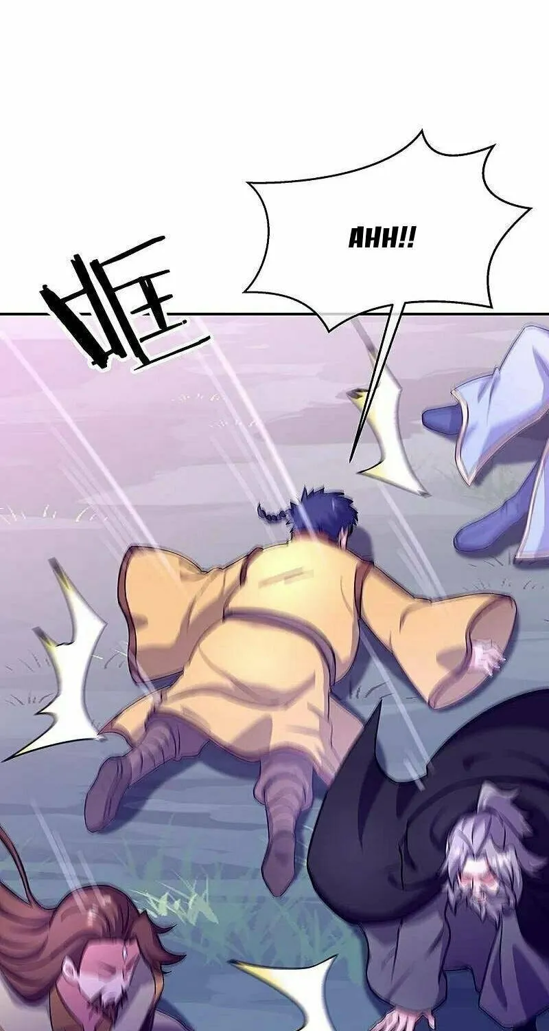 Peerless Battle Spirit (Colored) Chapter 318 page 8 - 