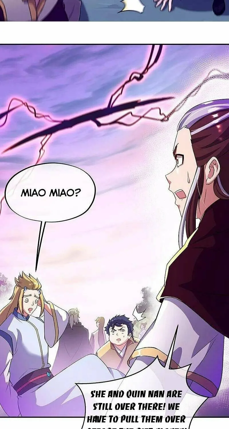 Peerless Battle Spirit (Colored) Chapter 318 page 9 - 