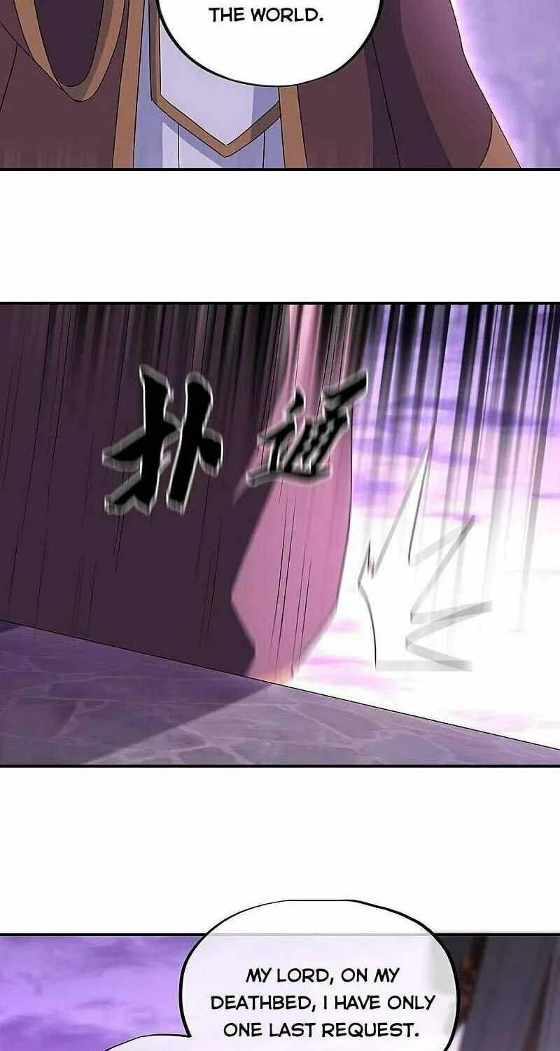 Peerless Battle Spirit (Colored) Chapter 319 page 11 - 