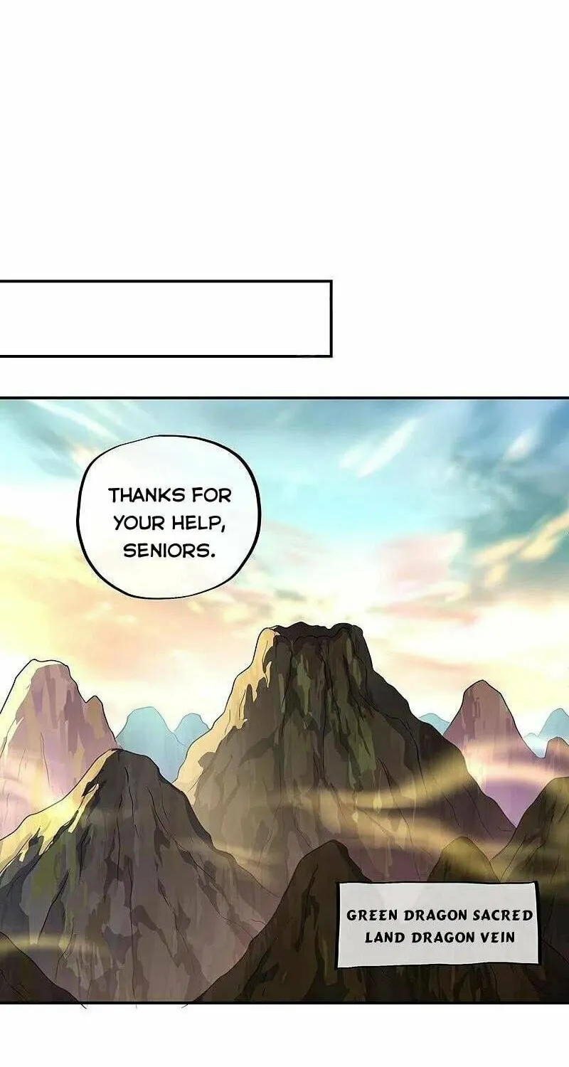 Peerless Battle Spirit (Colored) Chapter 319 page 15 - 