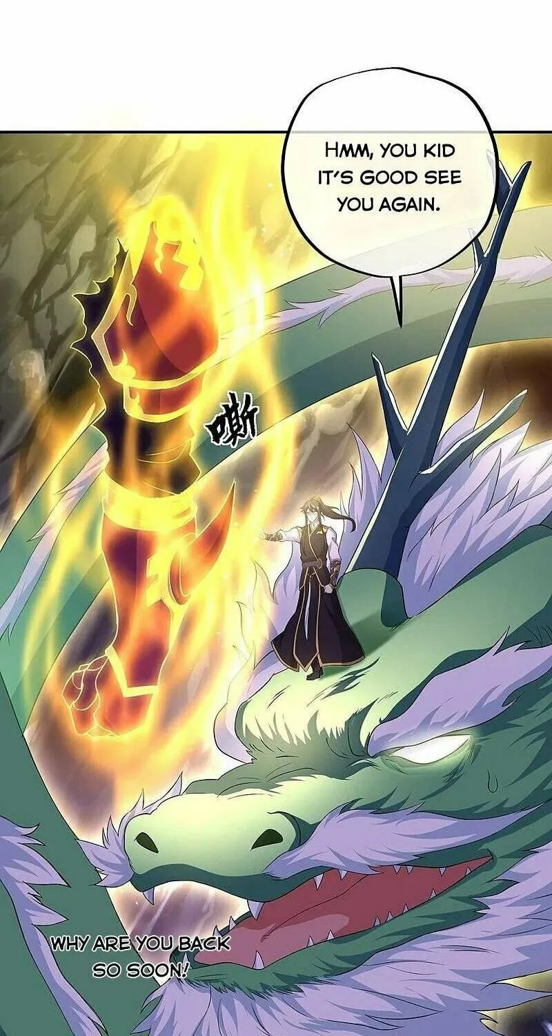 Peerless Battle Spirit (Colored) Chapter 319 page 16 - 