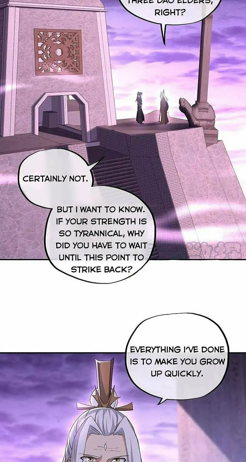 Peerless Battle Spirit (Colored) Chapter 319 page 3 - 