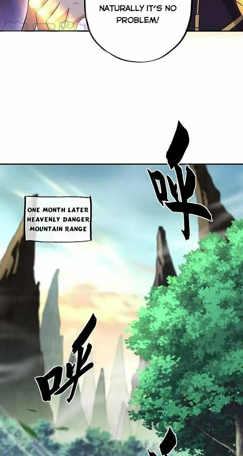 Peerless Battle Spirit (Colored) Chapter 319 page 22 - 