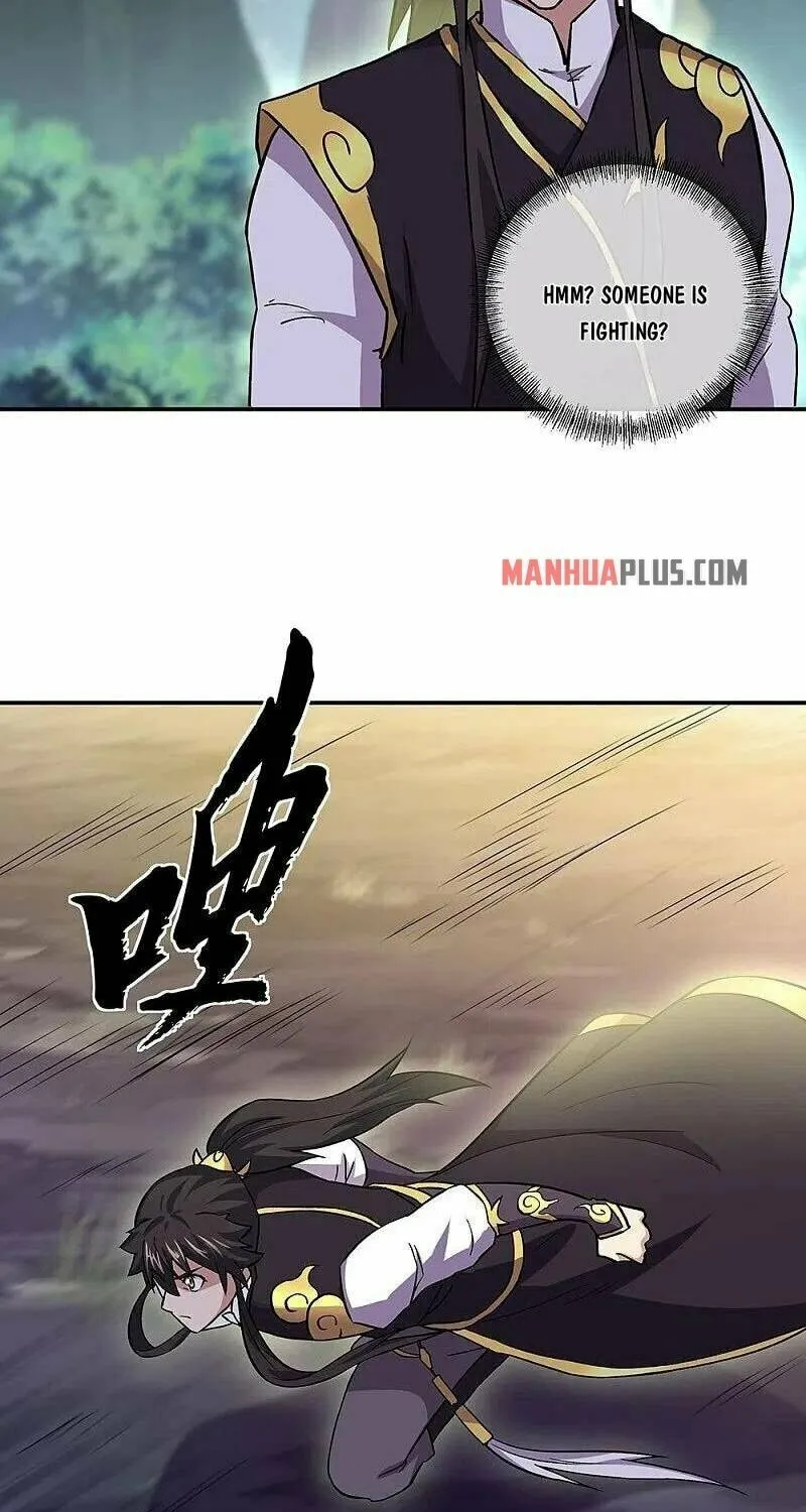Peerless Battle Spirit (Colored) Chapter 319 page 24 - 