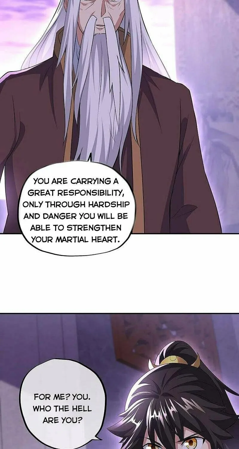 Peerless Battle Spirit (Colored) Chapter 319 page 4 - 
