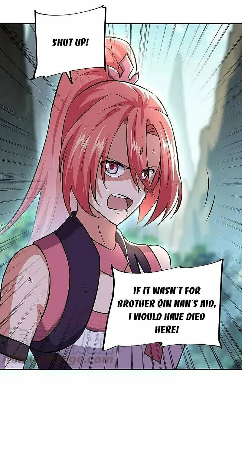 Peerless Battle Spirit (Colored) Chapter 319 page 39 - 