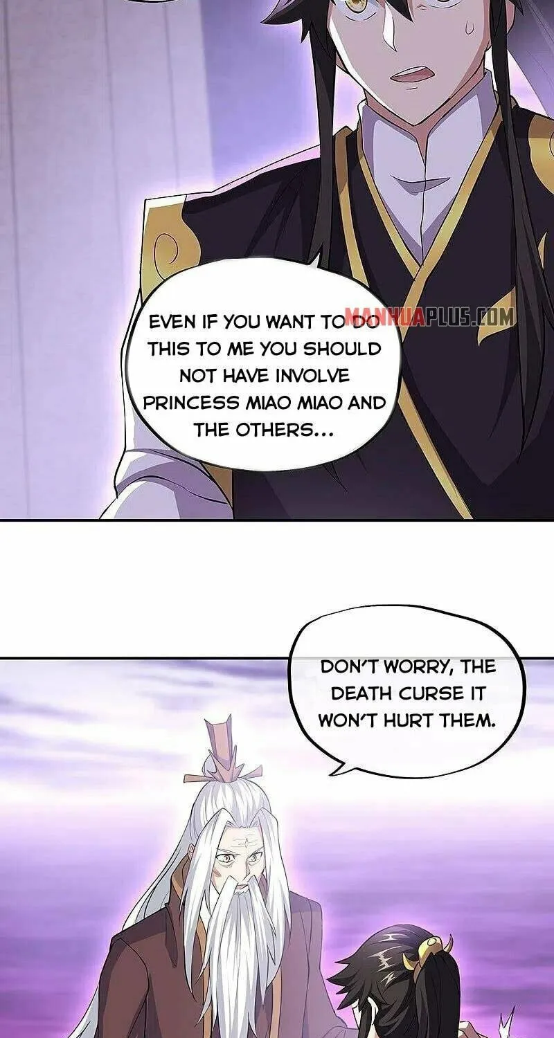 Peerless Battle Spirit (Colored) Chapter 319 page 5 - 