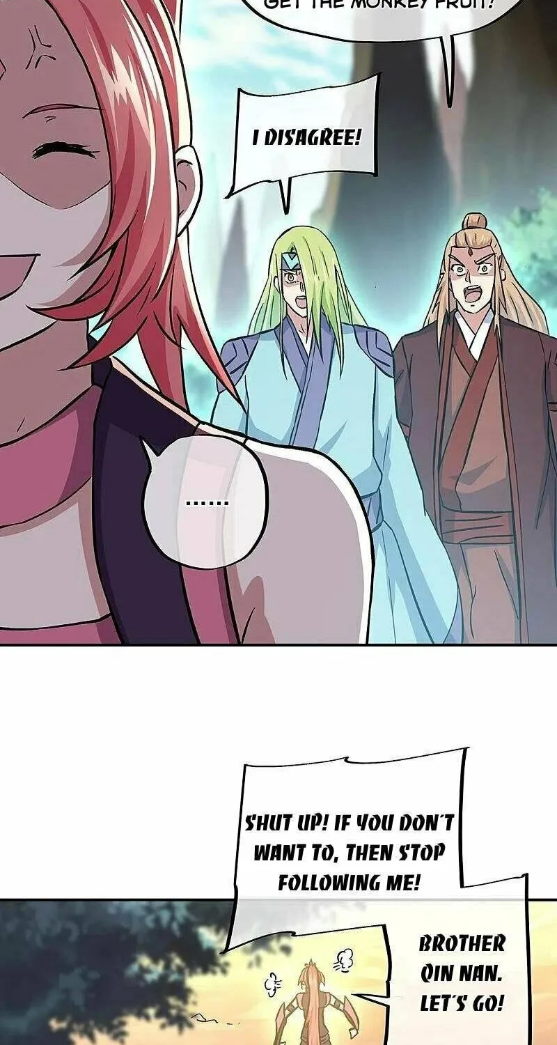 Peerless Battle Spirit (Colored) Chapter 319 page 41 - 