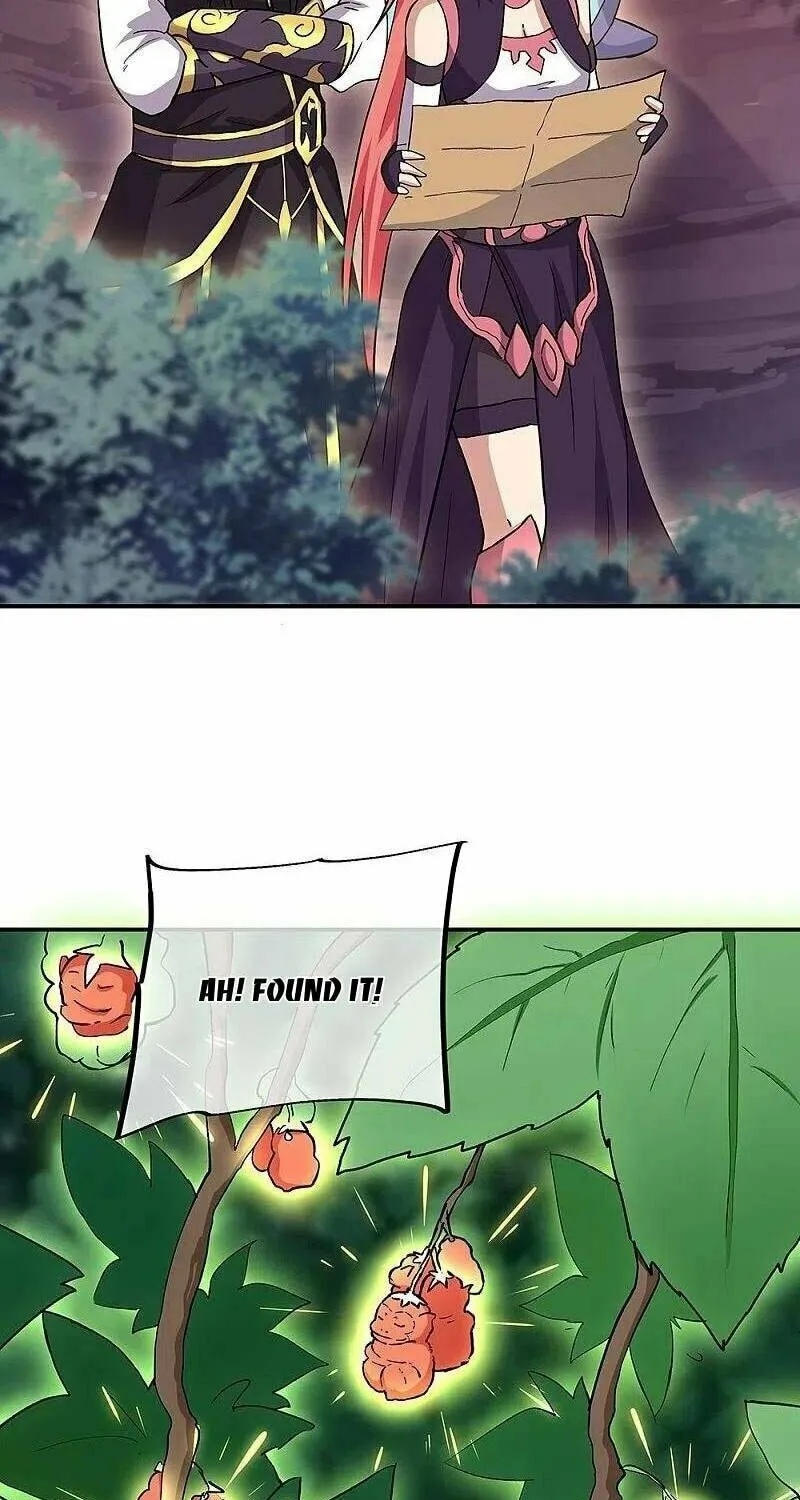 Peerless Battle Spirit (Colored) Chapter 319 page 44 - 