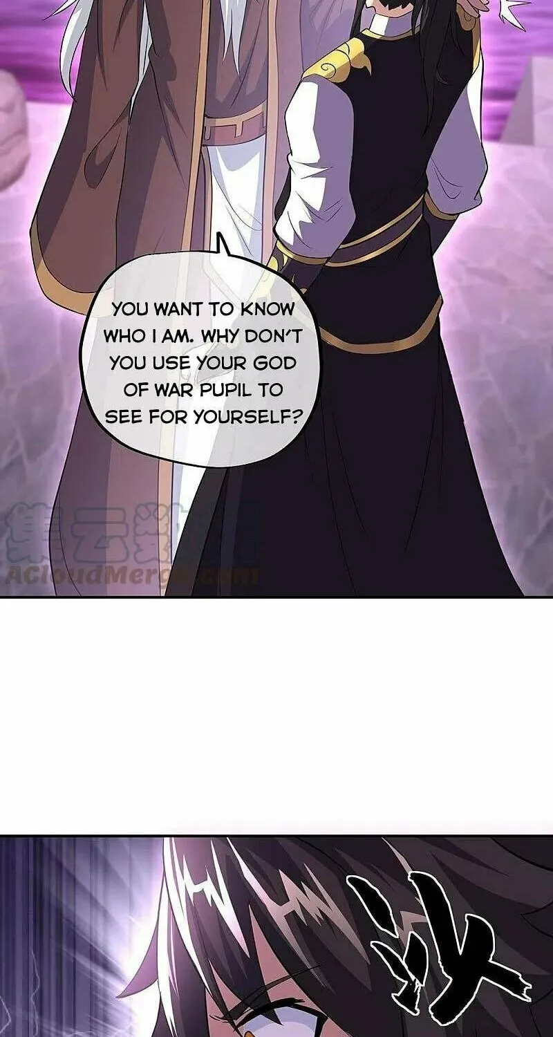 Peerless Battle Spirit (Colored) Chapter 319 page 6 - 