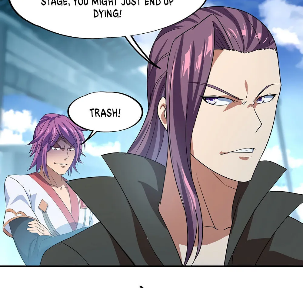 Peerless Battle Spirit (Colored) Chapter 32 page 20 - 