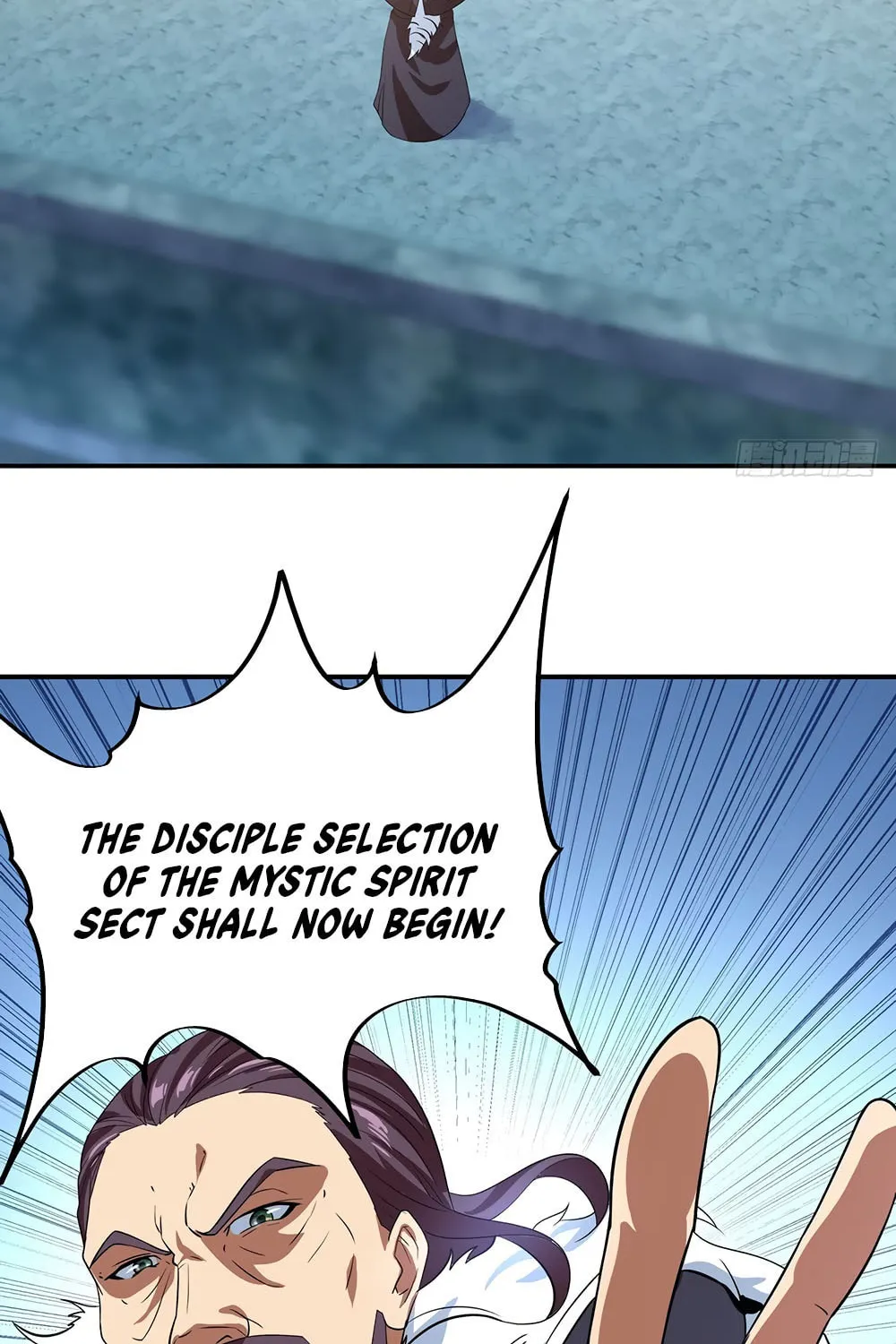 Peerless Battle Spirit (Colored) Chapter 32 page 24 - 