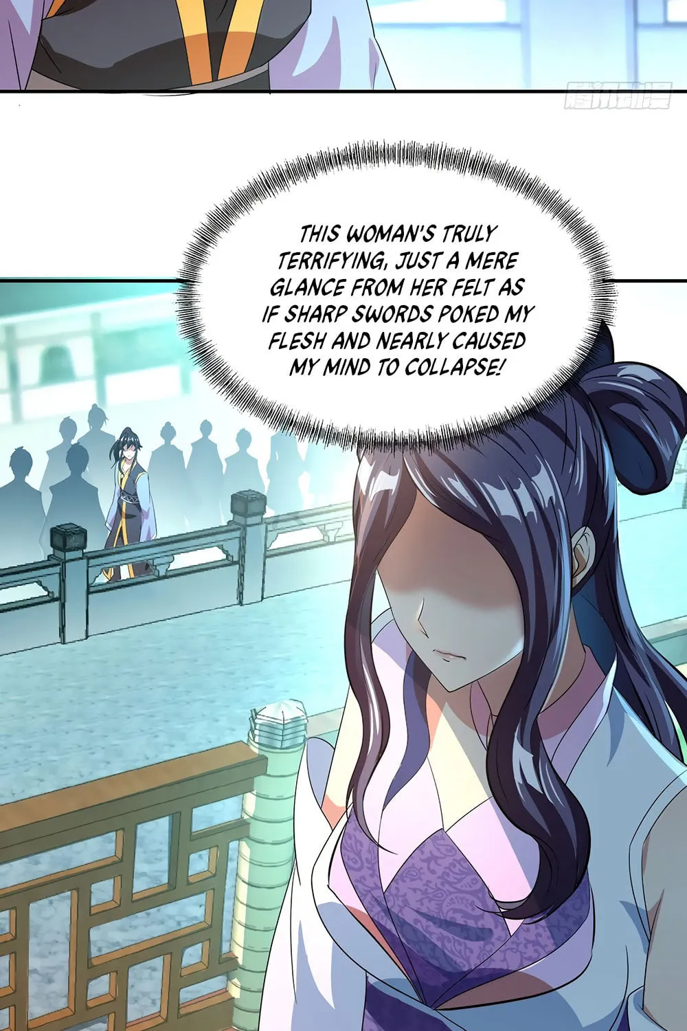 Peerless Battle Spirit (Colored) Chapter 32 page 7 - 