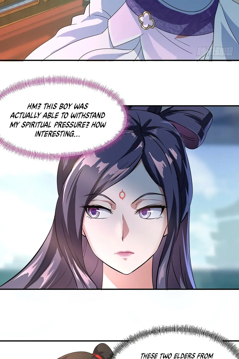 Peerless Battle Spirit (Colored) Chapter 32 page 8 - 