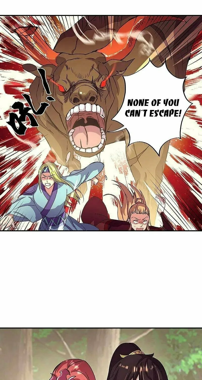 Peerless Battle Spirit (Colored) Chapter 320 page 12 - 