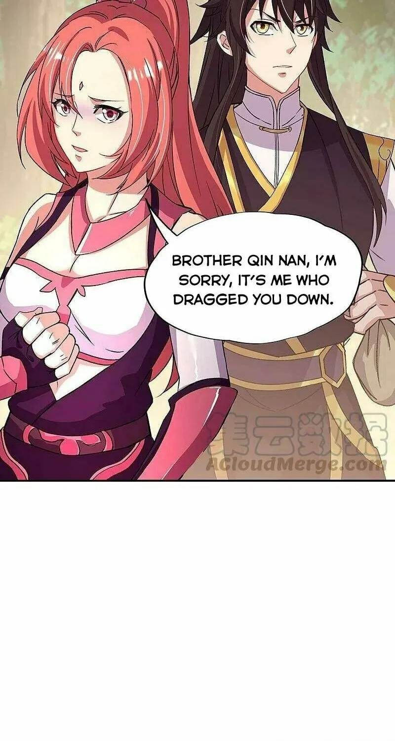 Peerless Battle Spirit (Colored) Chapter 320 page 13 - 