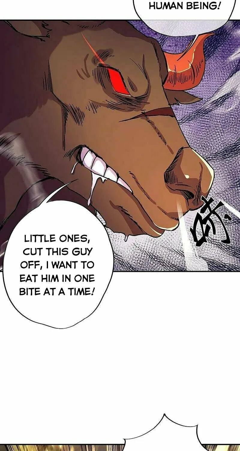 Peerless Battle Spirit (Colored) Chapter 320 page 16 - 