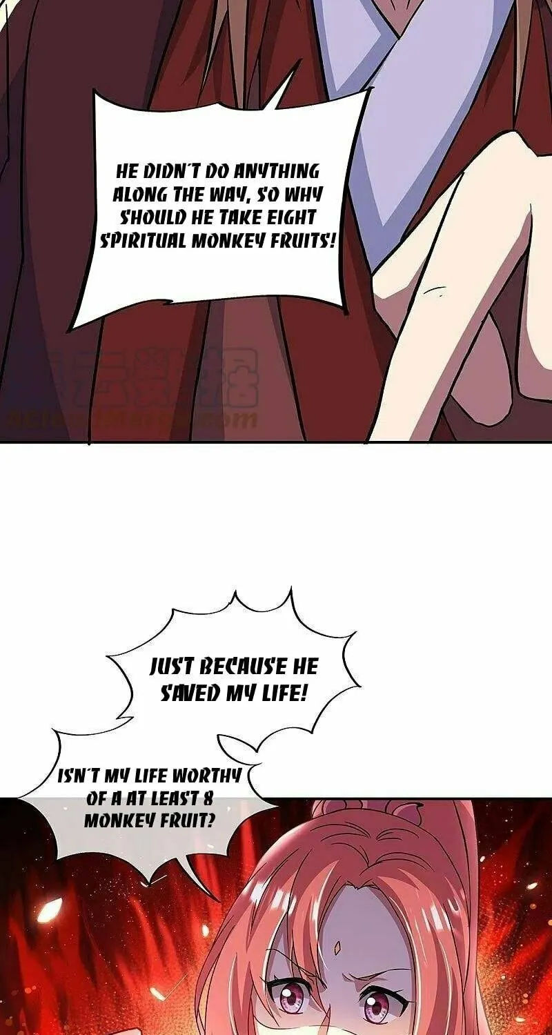 Peerless Battle Spirit (Colored) Chapter 320 page 3 - 