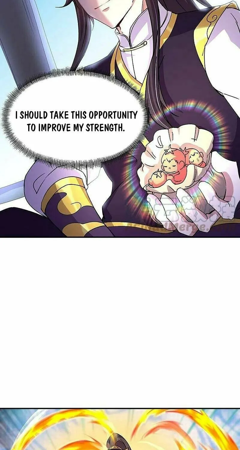 Peerless Battle Spirit (Colored) Chapter 320 page 26 - 
