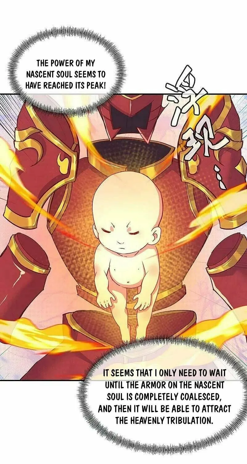 Peerless Battle Spirit (Colored) Chapter 320 page 28 - 