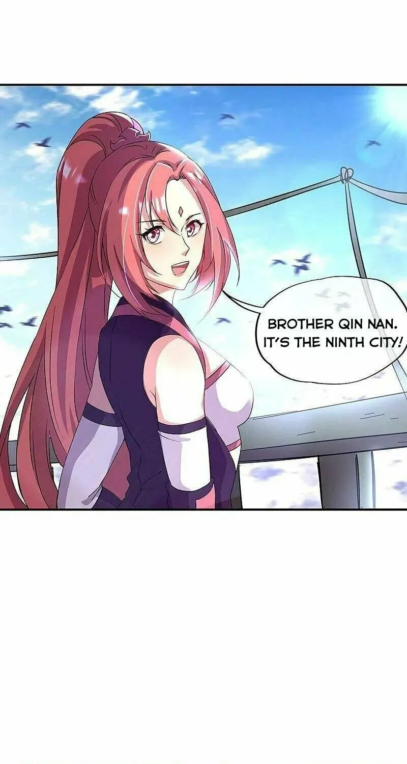 Peerless Battle Spirit (Colored) Chapter 320 page 29 - 