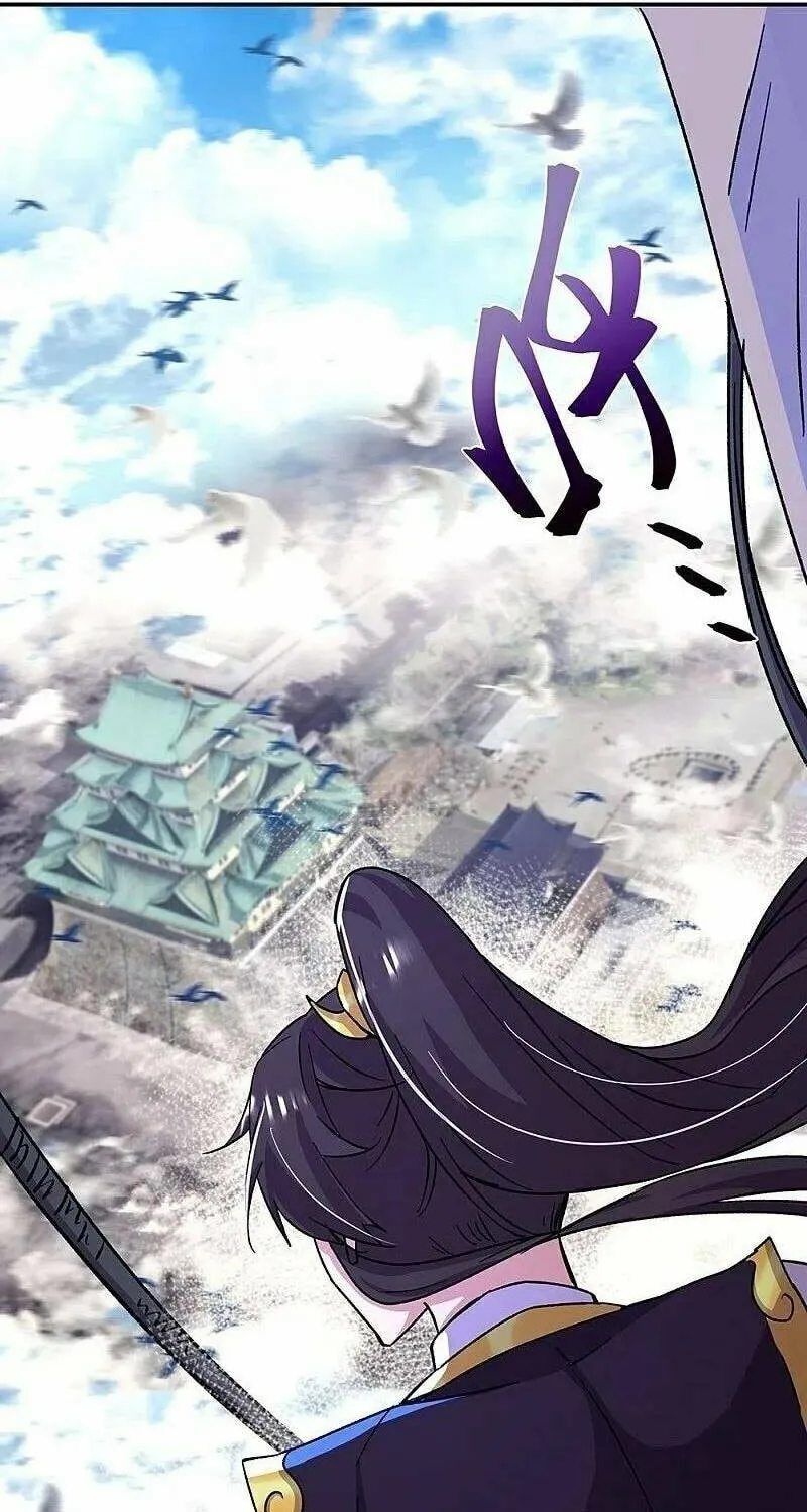 Peerless Battle Spirit (Colored) Chapter 320 page 30 - 