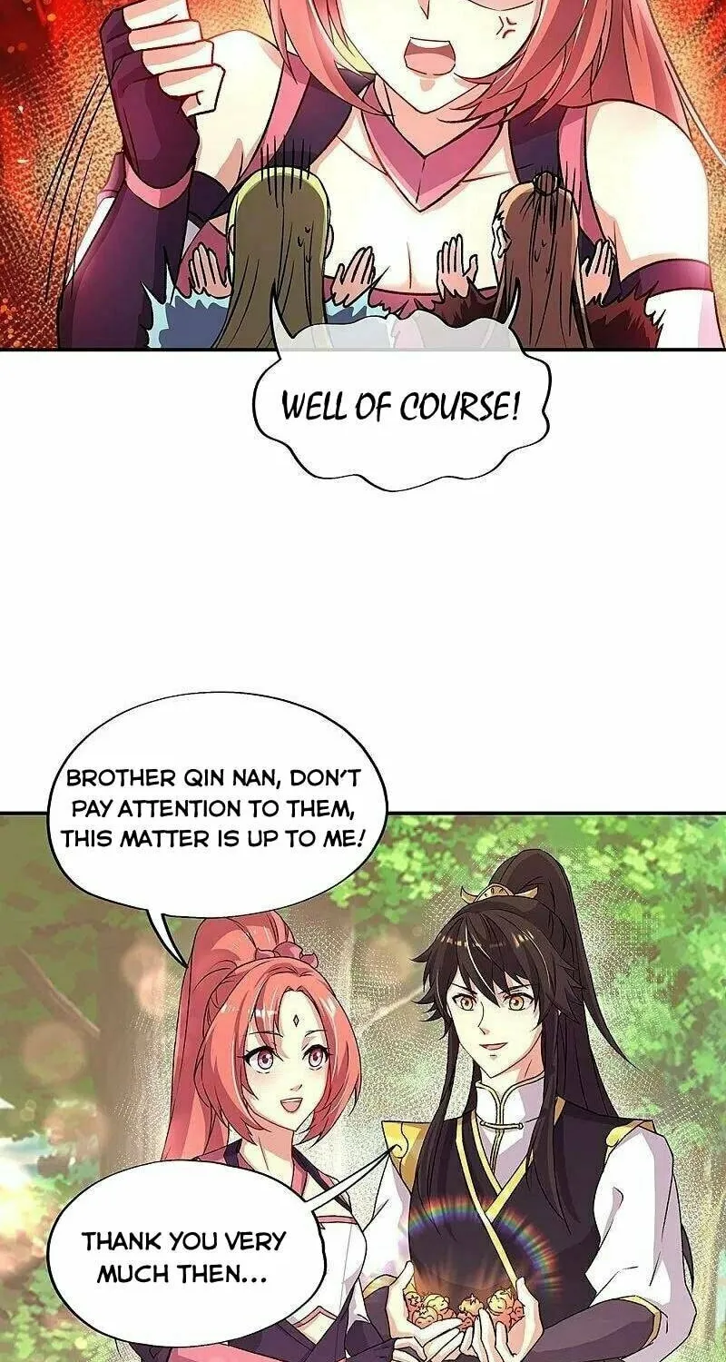Peerless Battle Spirit (Colored) Chapter 320 page 4 - 