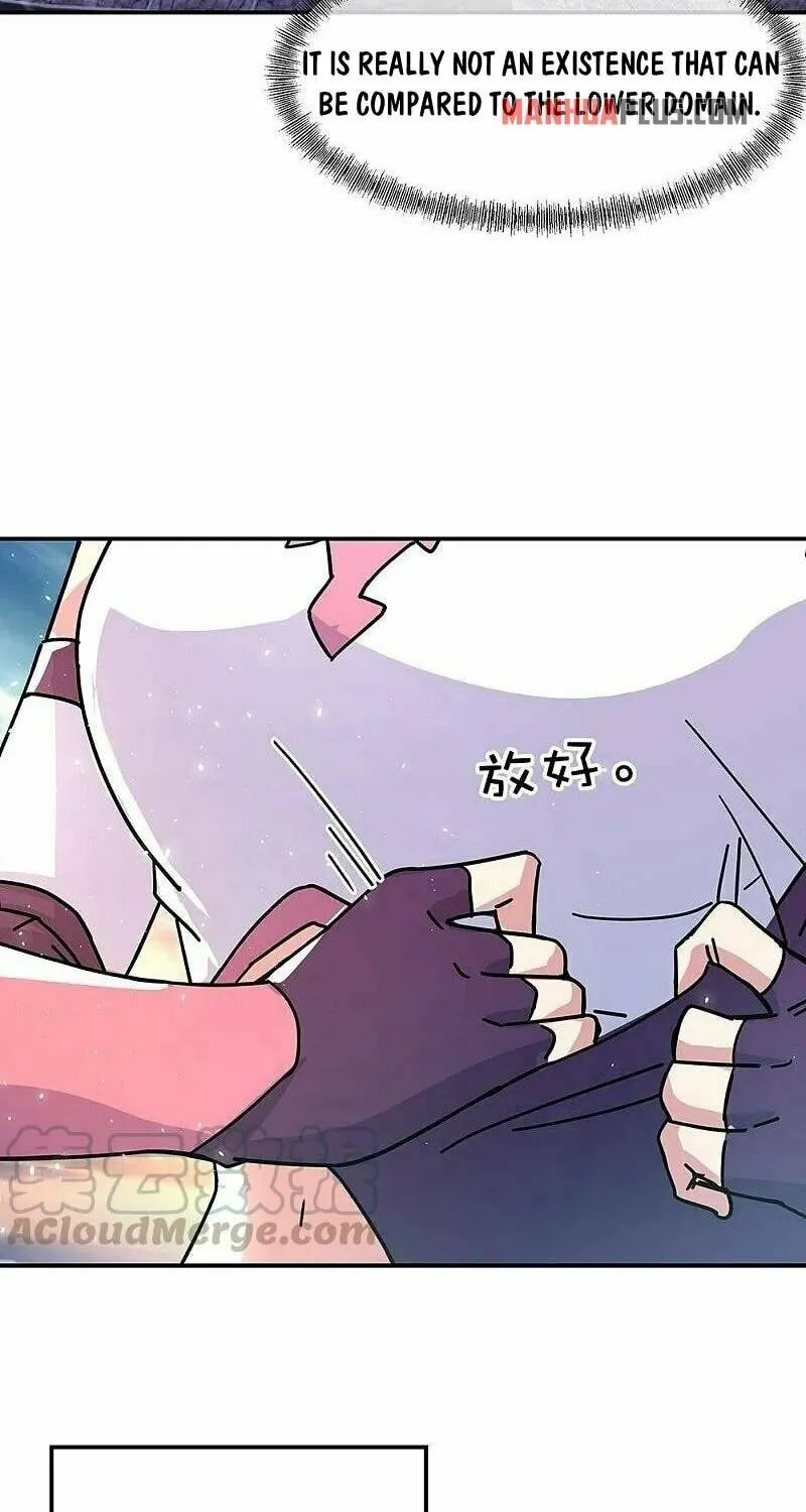 Peerless Battle Spirit (Colored) Chapter 320 page 32 - 