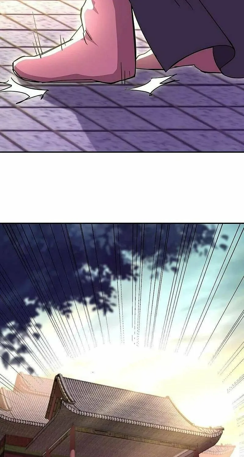 Peerless Battle Spirit (Colored) Chapter 320 page 38 - 