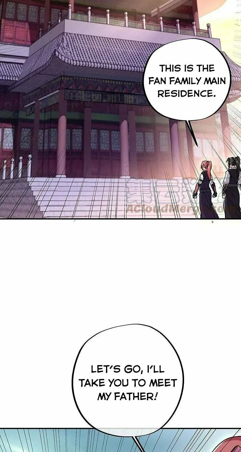 Peerless Battle Spirit (Colored) Chapter 320 page 39 - 
