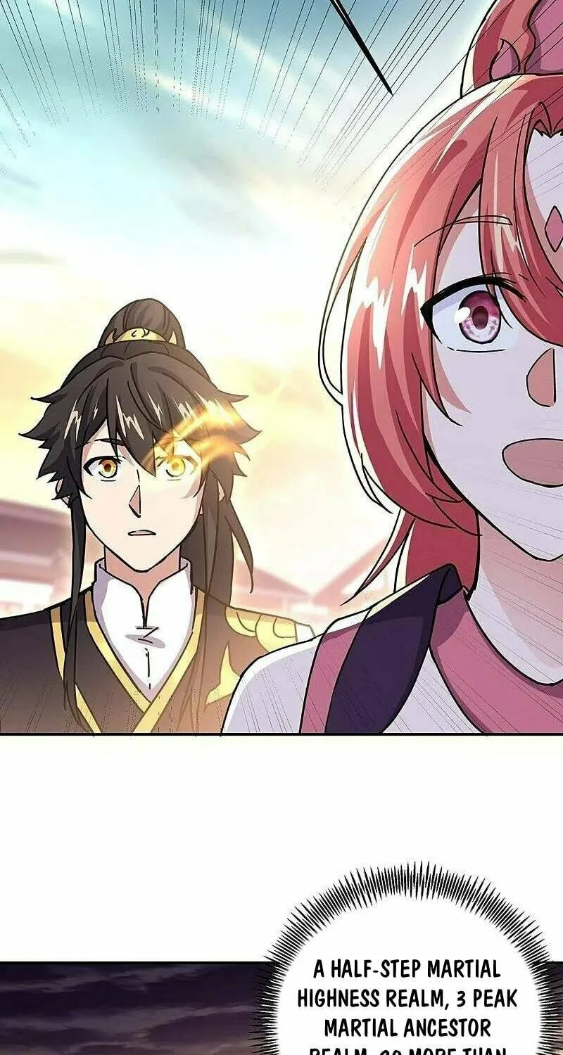 Peerless Battle Spirit (Colored) Chapter 320 page 40 - 
