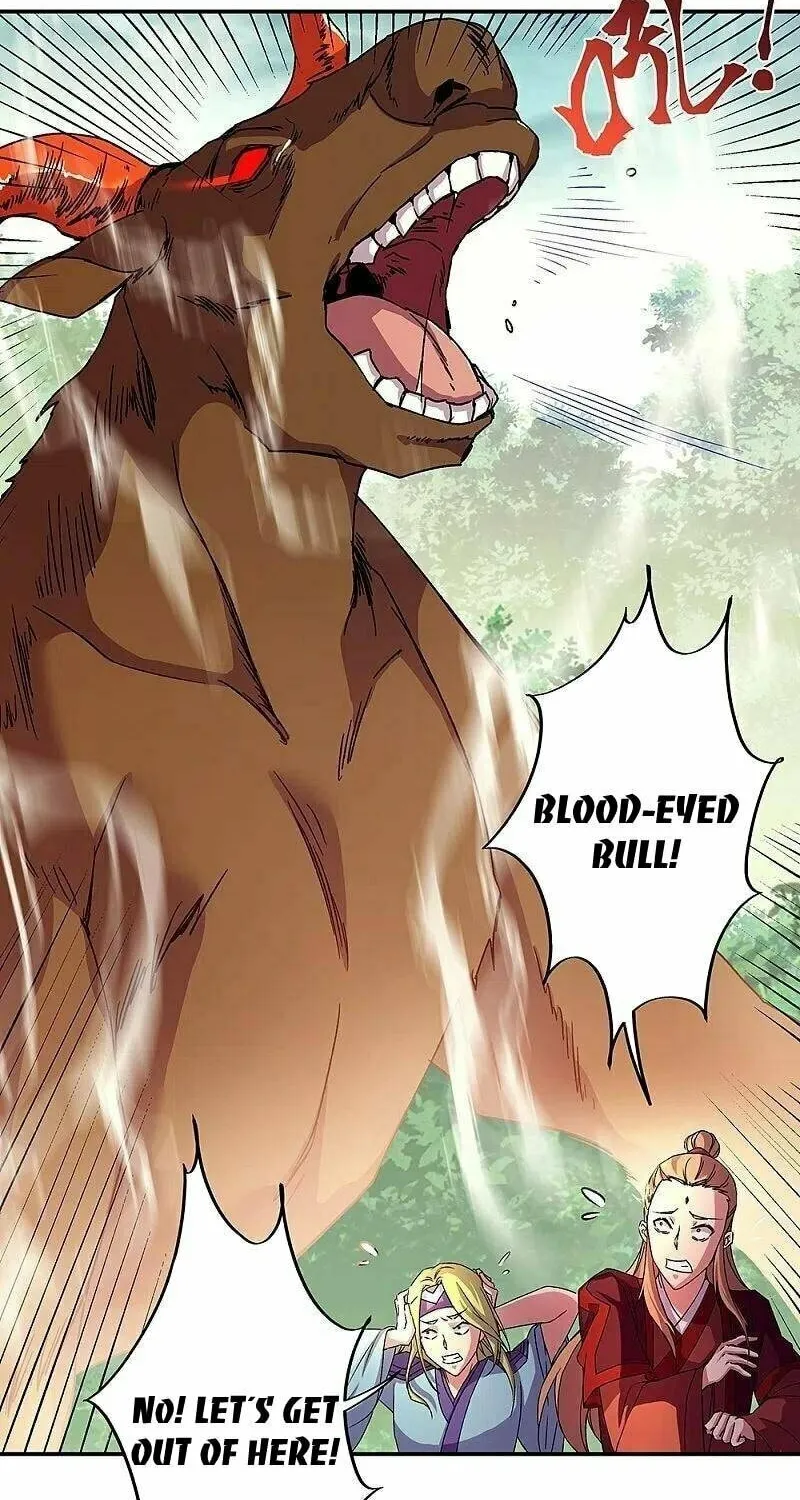 Peerless Battle Spirit (Colored) Chapter 320 page 6 - 