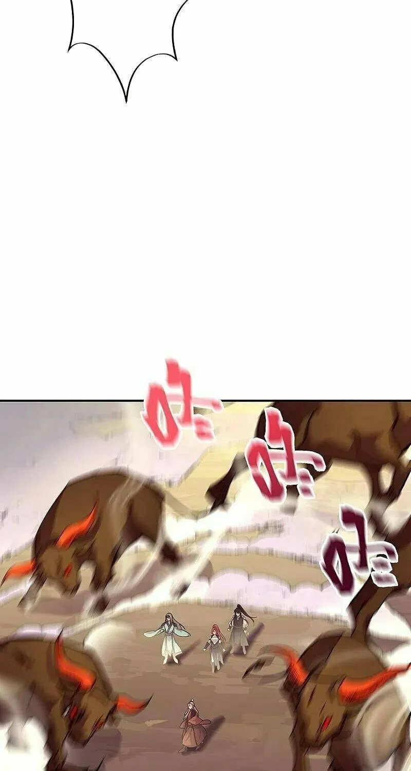 Peerless Battle Spirit (Colored) Chapter 320 page 7 - 