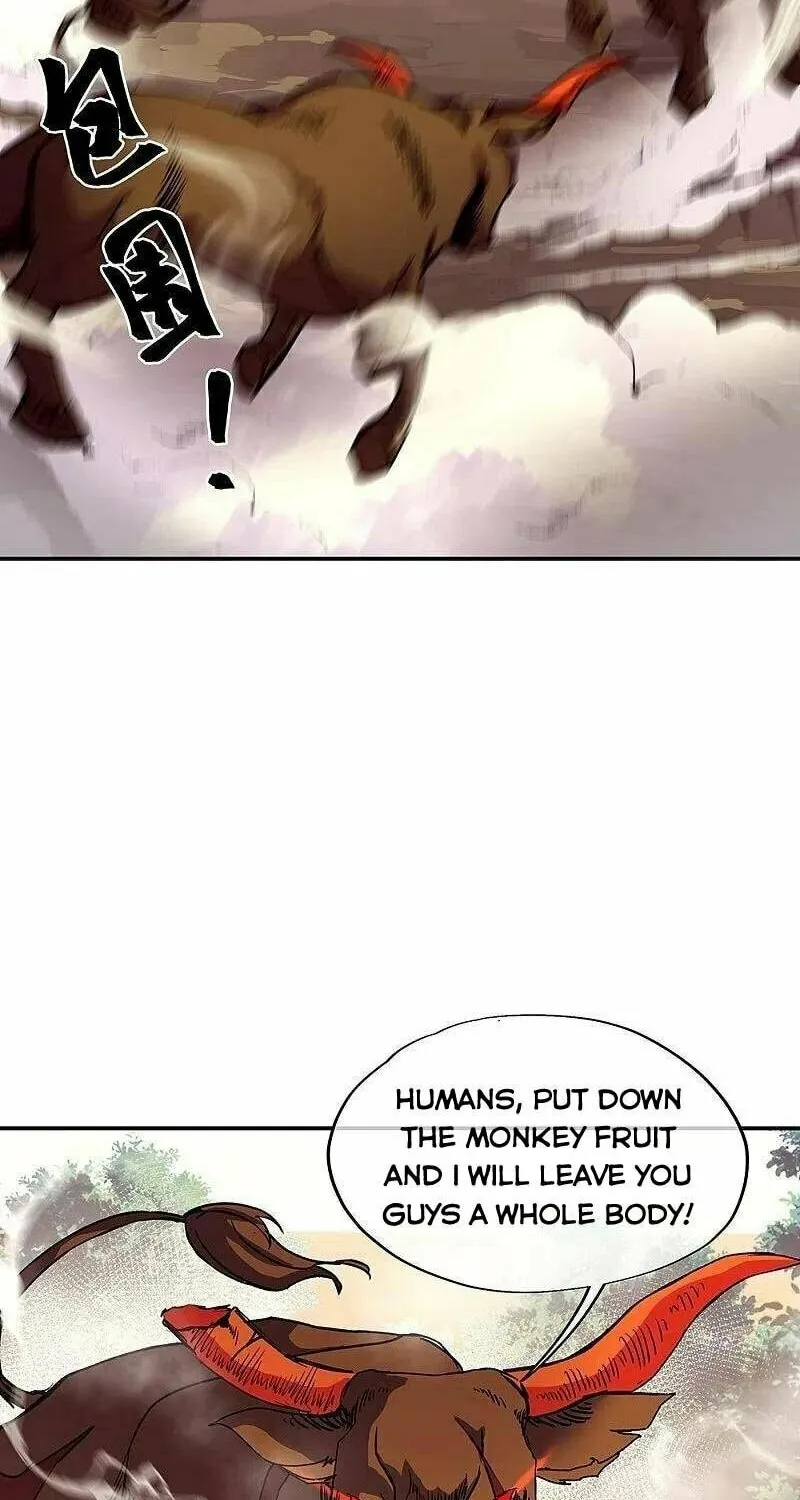 Peerless Battle Spirit (Colored) Chapter 320 page 8 - 