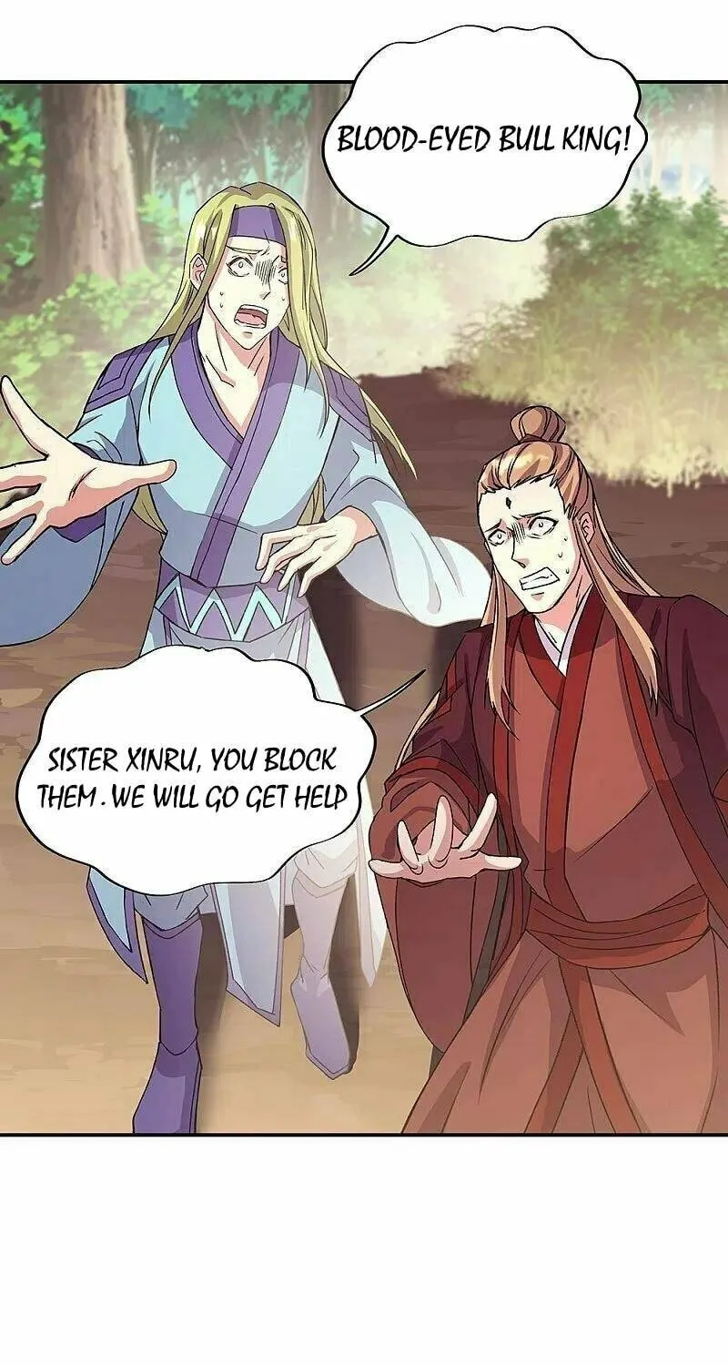 Peerless Battle Spirit (Colored) Chapter 320 page 10 - 