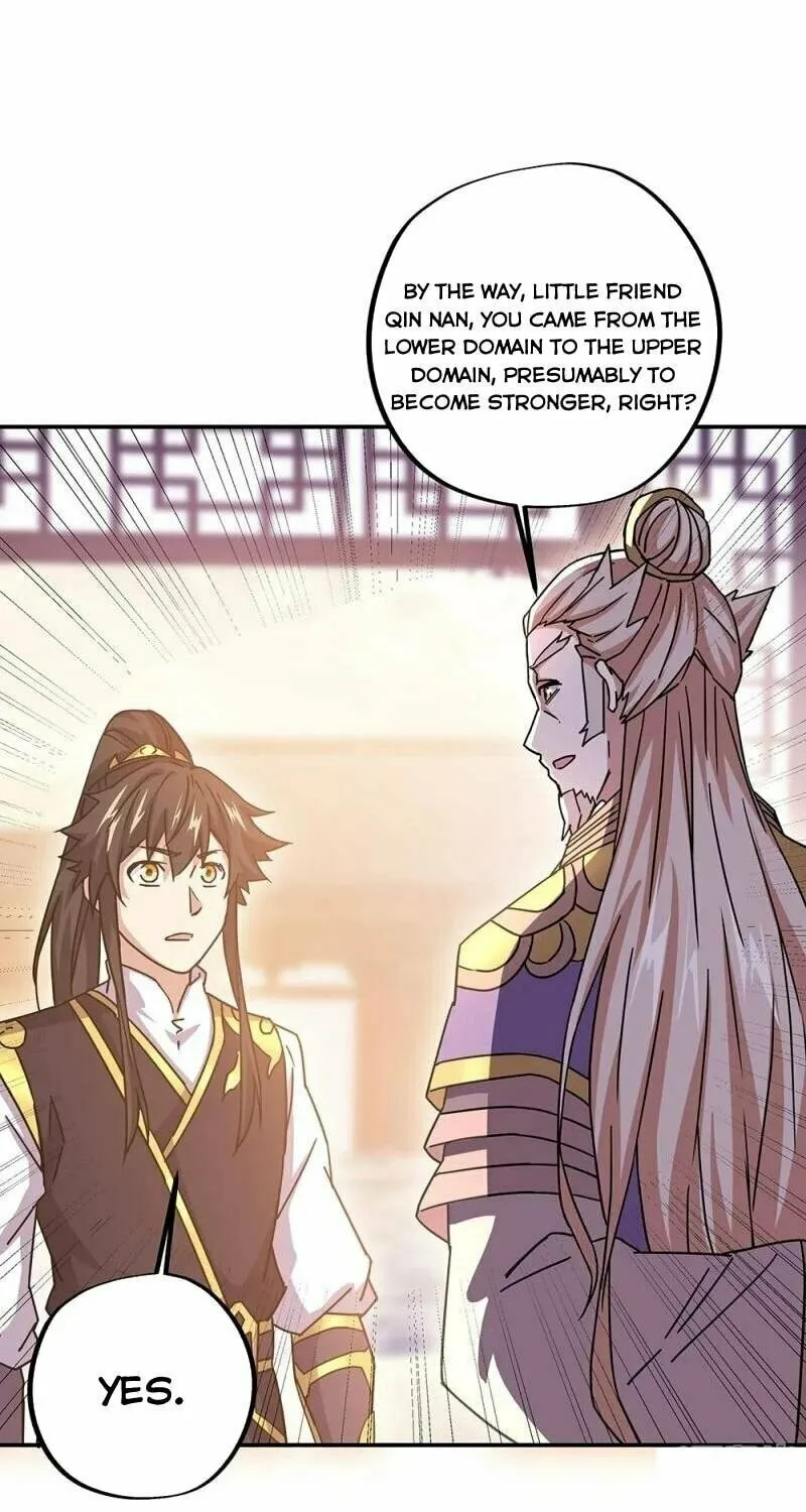 Peerless Battle Spirit (Colored) Chapter 321 page 12 - 