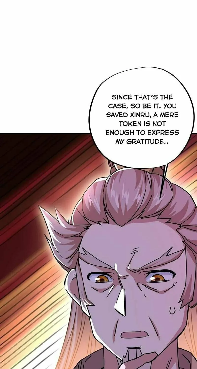 Peerless Battle Spirit (Colored) Chapter 321 page 13 - 