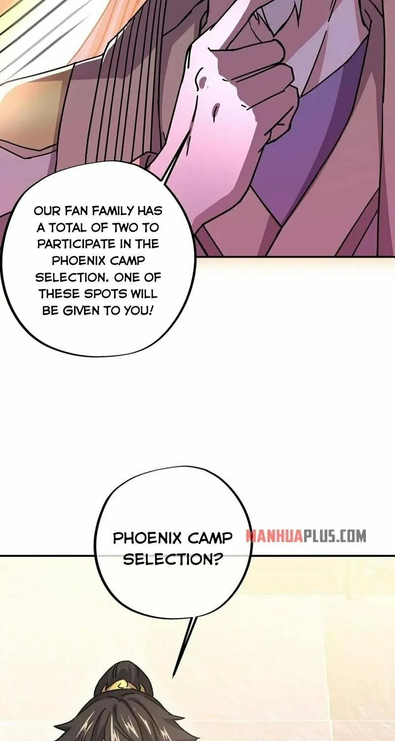 Peerless Battle Spirit (Colored) Chapter 321 page 14 - 