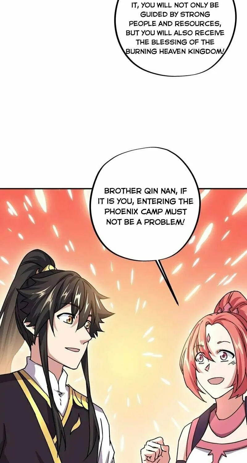 Peerless Battle Spirit (Colored) Chapter 321 page 16 - 