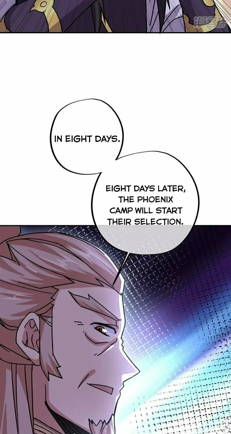 Peerless Battle Spirit (Colored) Chapter 321 page 18 - 