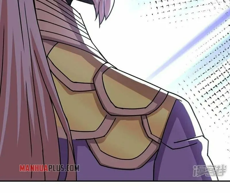 Peerless Battle Spirit (Colored) Chapter 321 page 19 - 