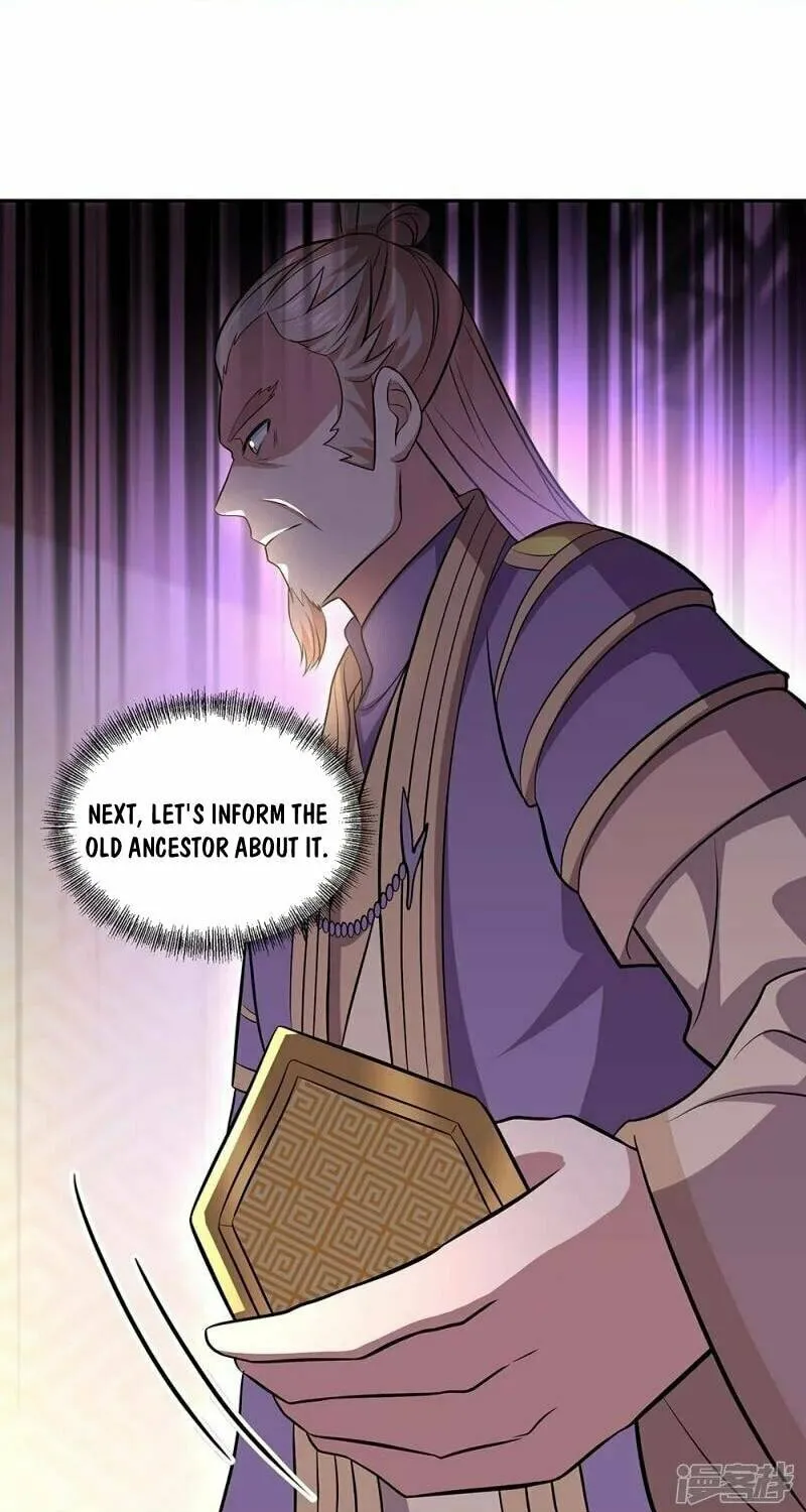 Peerless Battle Spirit (Colored) Chapter 321 page 22 - 