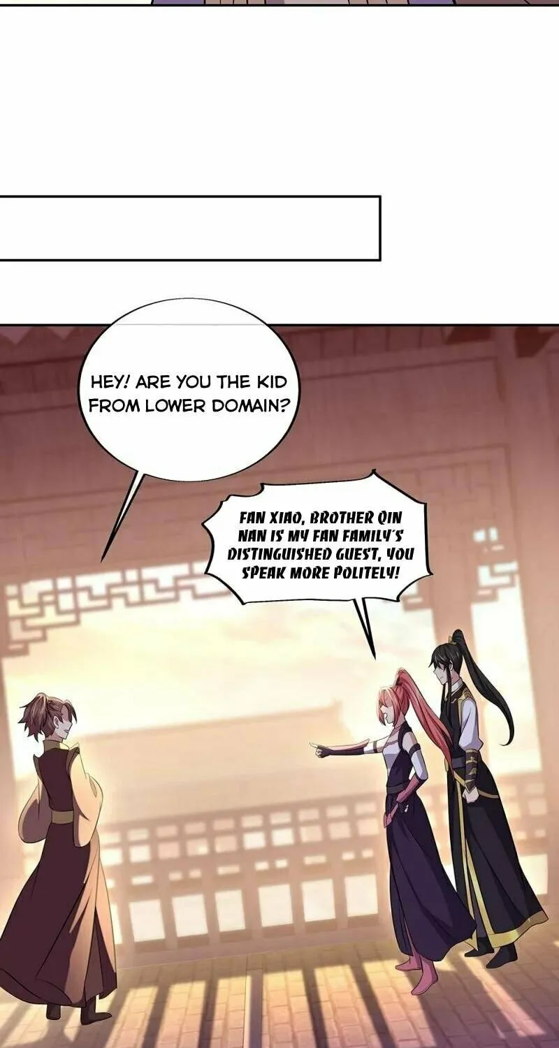 Peerless Battle Spirit (Colored) Chapter 321 page 23 - 