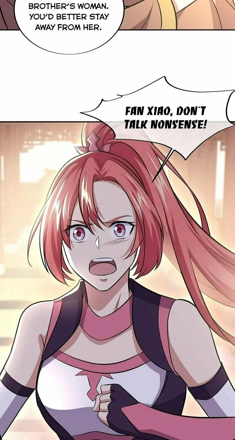 Peerless Battle Spirit (Colored) Chapter 321 page 25 - 