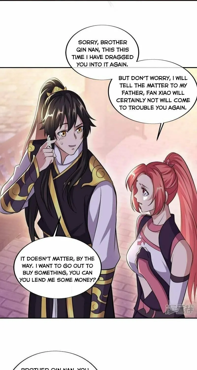 Peerless Battle Spirit (Colored) Chapter 321 page 30 - 
