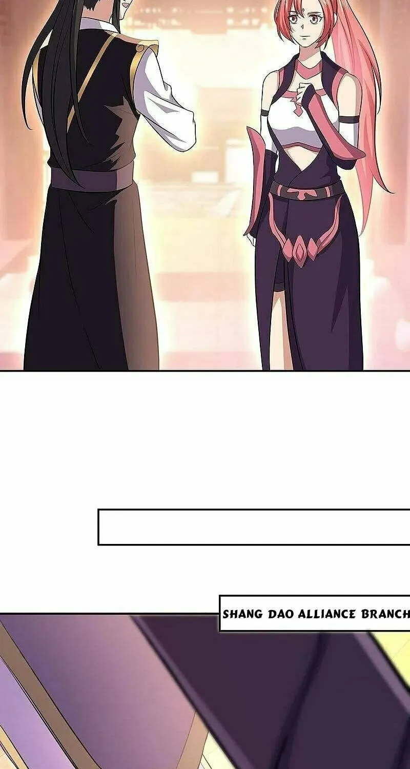 Peerless Battle Spirit (Colored) Chapter 321 page 33 - 