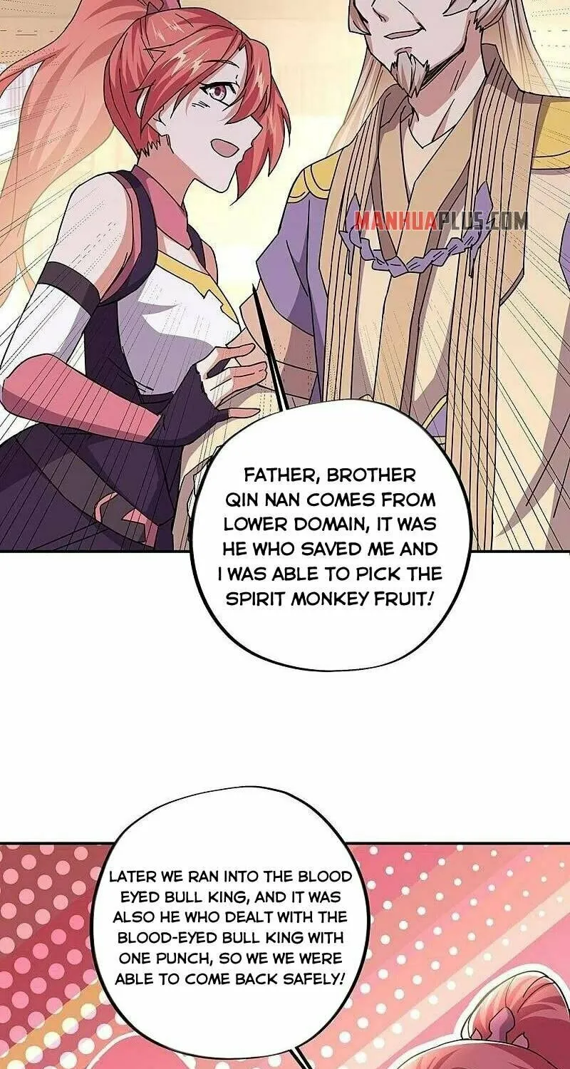 Peerless Battle Spirit (Colored) Chapter 321 page 5 - 
