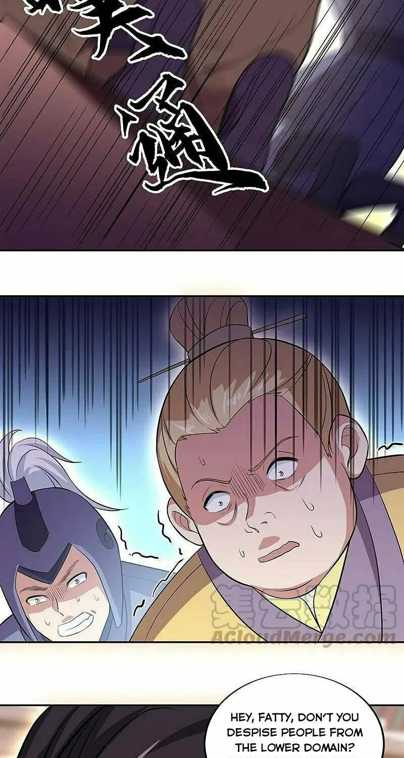 Peerless Battle Spirit (Colored) Chapter 321 page 43 - 