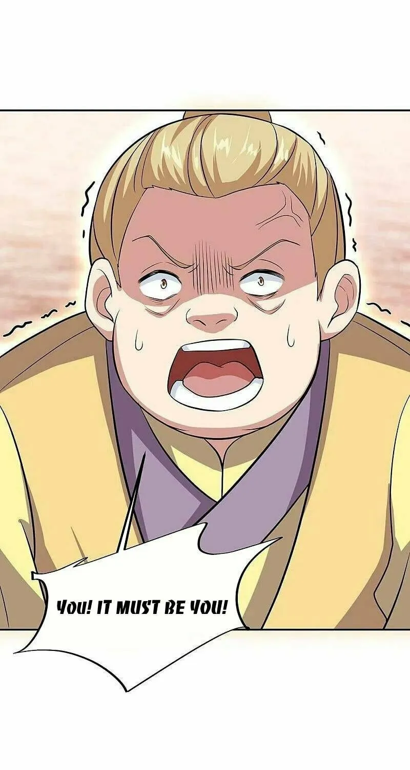 Peerless Battle Spirit (Colored) Chapter 321 page 45 - 